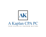 https://www.logocontest.com/public/logoimage/1666795949A Kaplan CPA PC.png